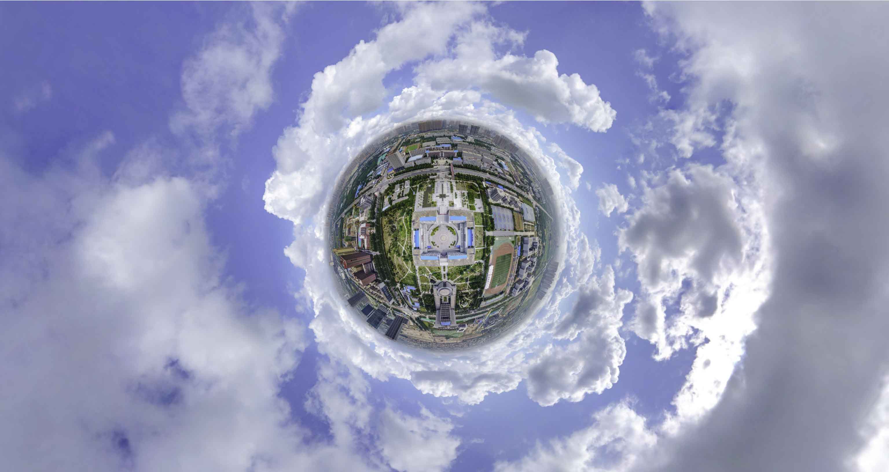 沙湾格凸河风景名胜区